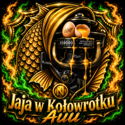 Jaja w Kolowrotku Auu