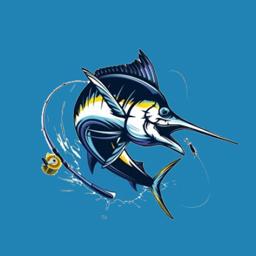 Blue-Marlin